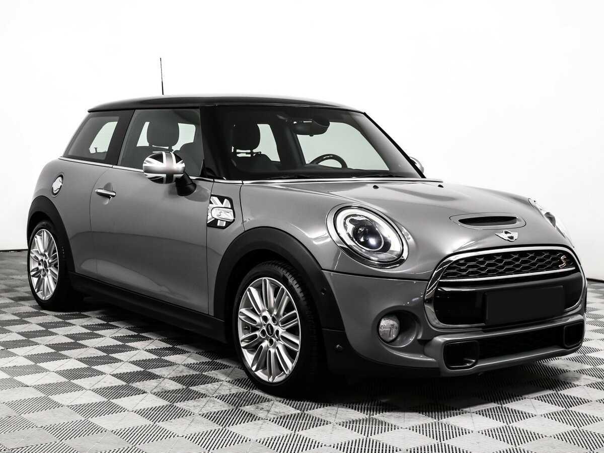 Mini Hatch 2014 года с пробегом. Фото: #2