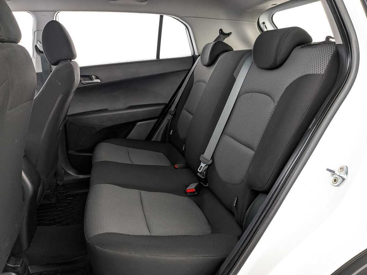 Hyundai Creta 2020 года с пробегом. Фото: #17