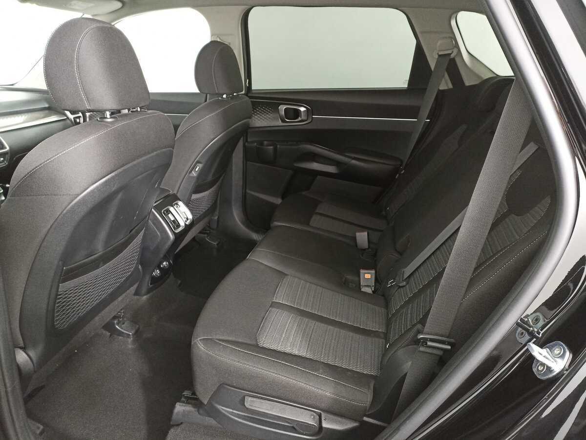 Kia Sorento 2021 года с пробегом. Фото: #11