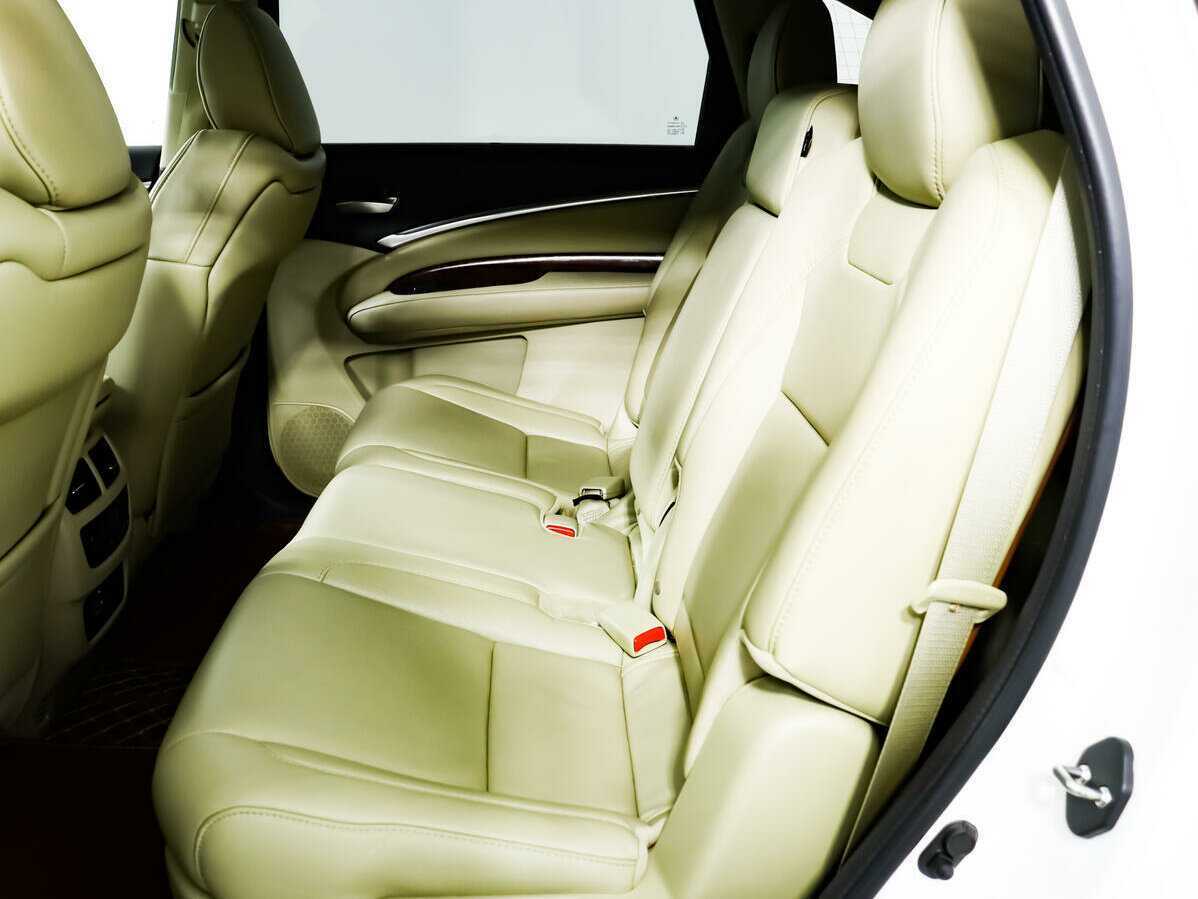 Acura MDX 2014 года с пробегом. Фото: #11