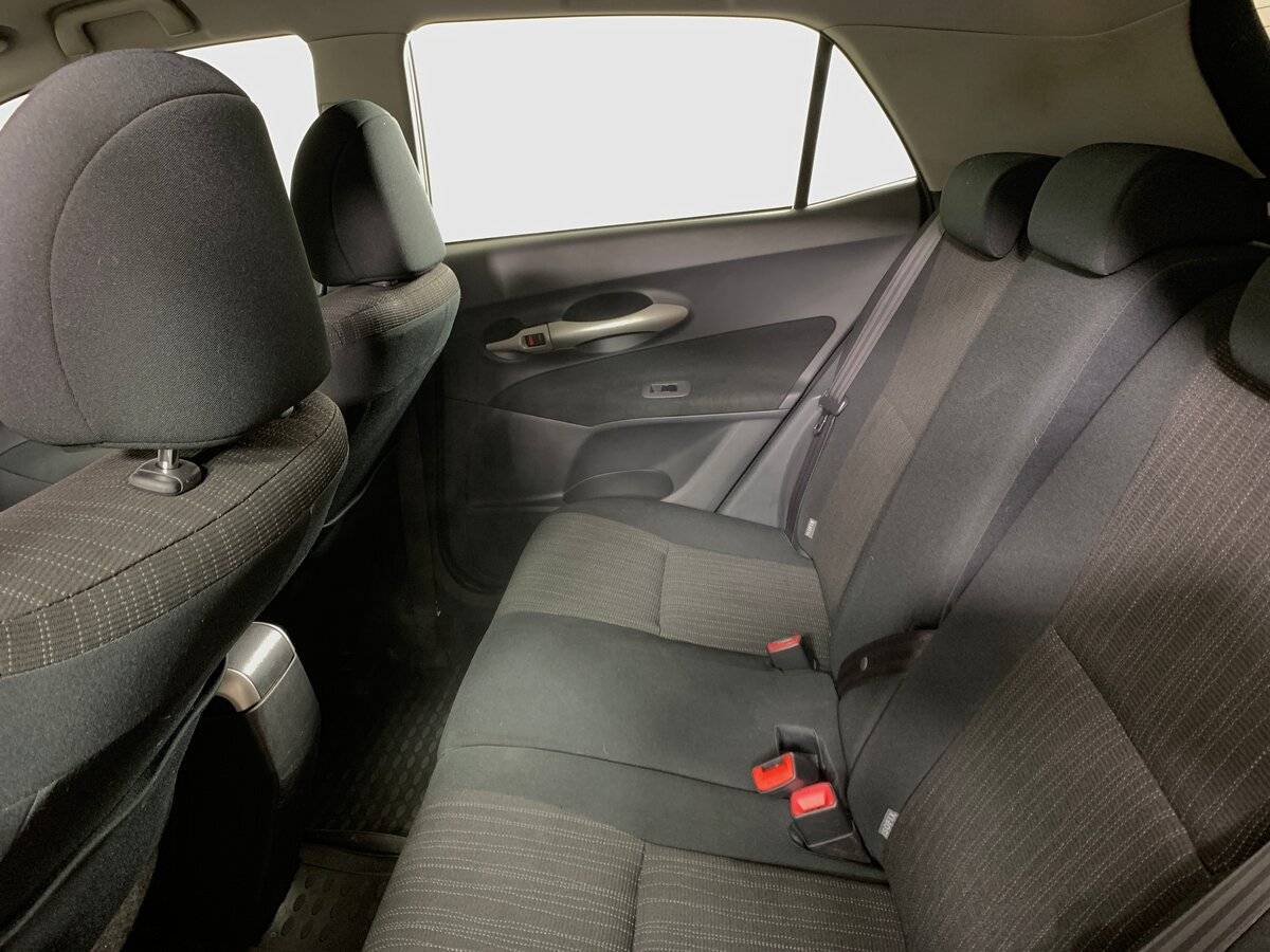 Toyota Auris 2007 года с пробегом. Фото: #17