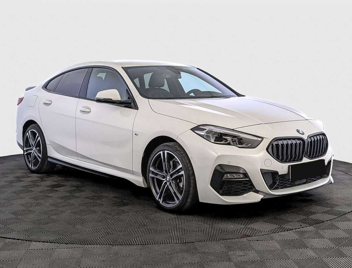 BMW 2 серии 2021 года с пробегом. Фото: #2