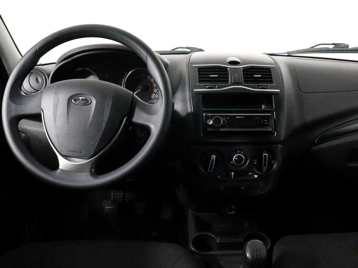 Lada (ВАЗ) Granta 2023 года с пробегом. Фото: #9