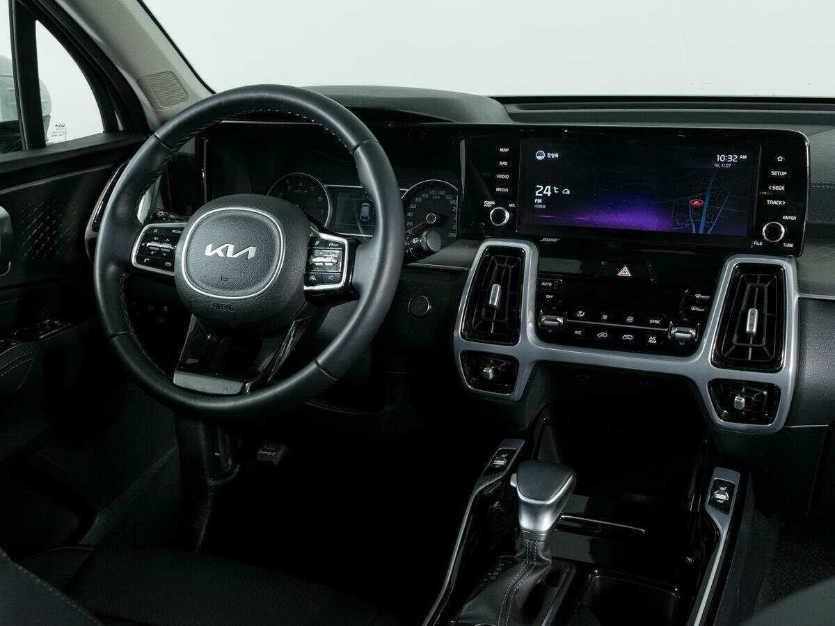 Kia Sorento 2022 года с пробегом. Фото: #7