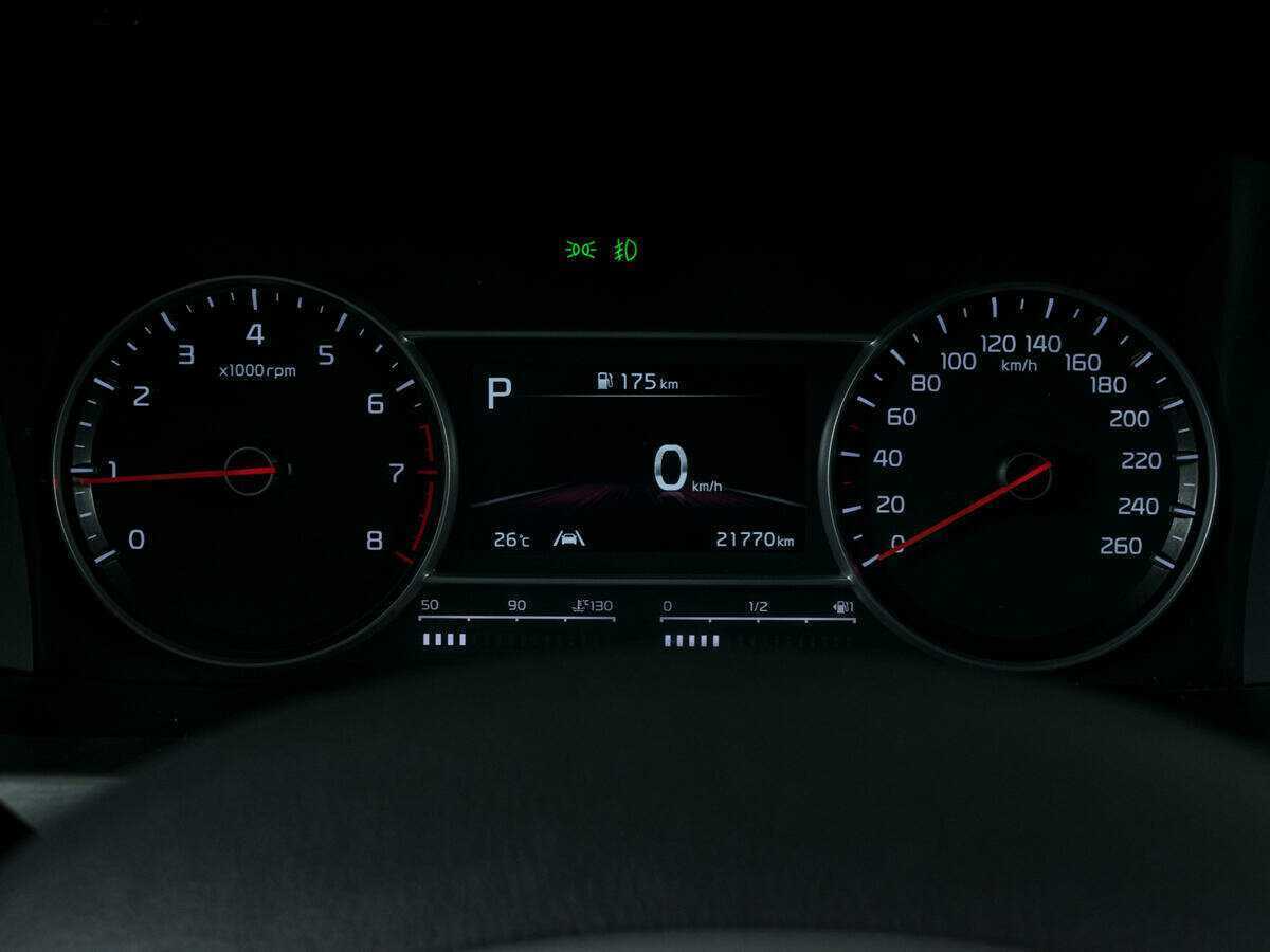 Kia Sorento 2022 года с пробегом. Фото: #13