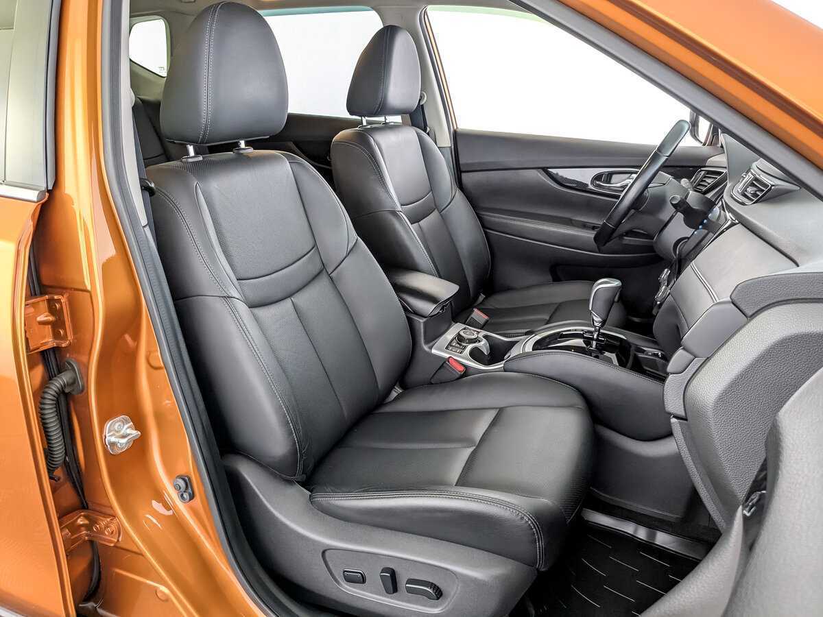 Nissan X-Trail 2019 года с пробегом. Фото: #23
