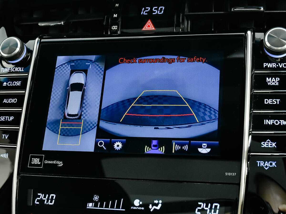 Toyota Harrier 2016 года с пробегом. Фото: #15