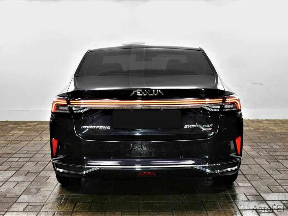 Dongfeng Shine Max 2023 года с пробегом. Фото: #2