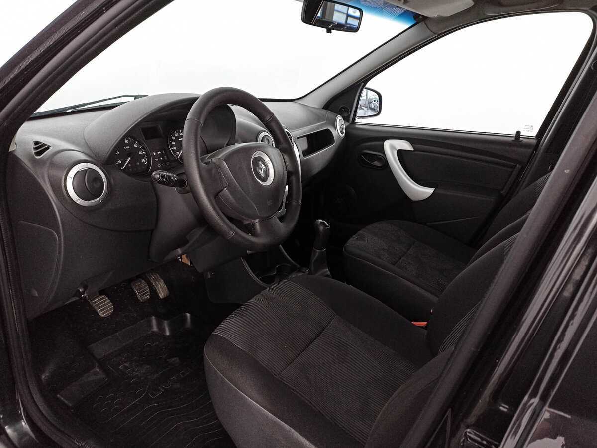 Renault Logan 2014 года с пробегом. Фото: #13