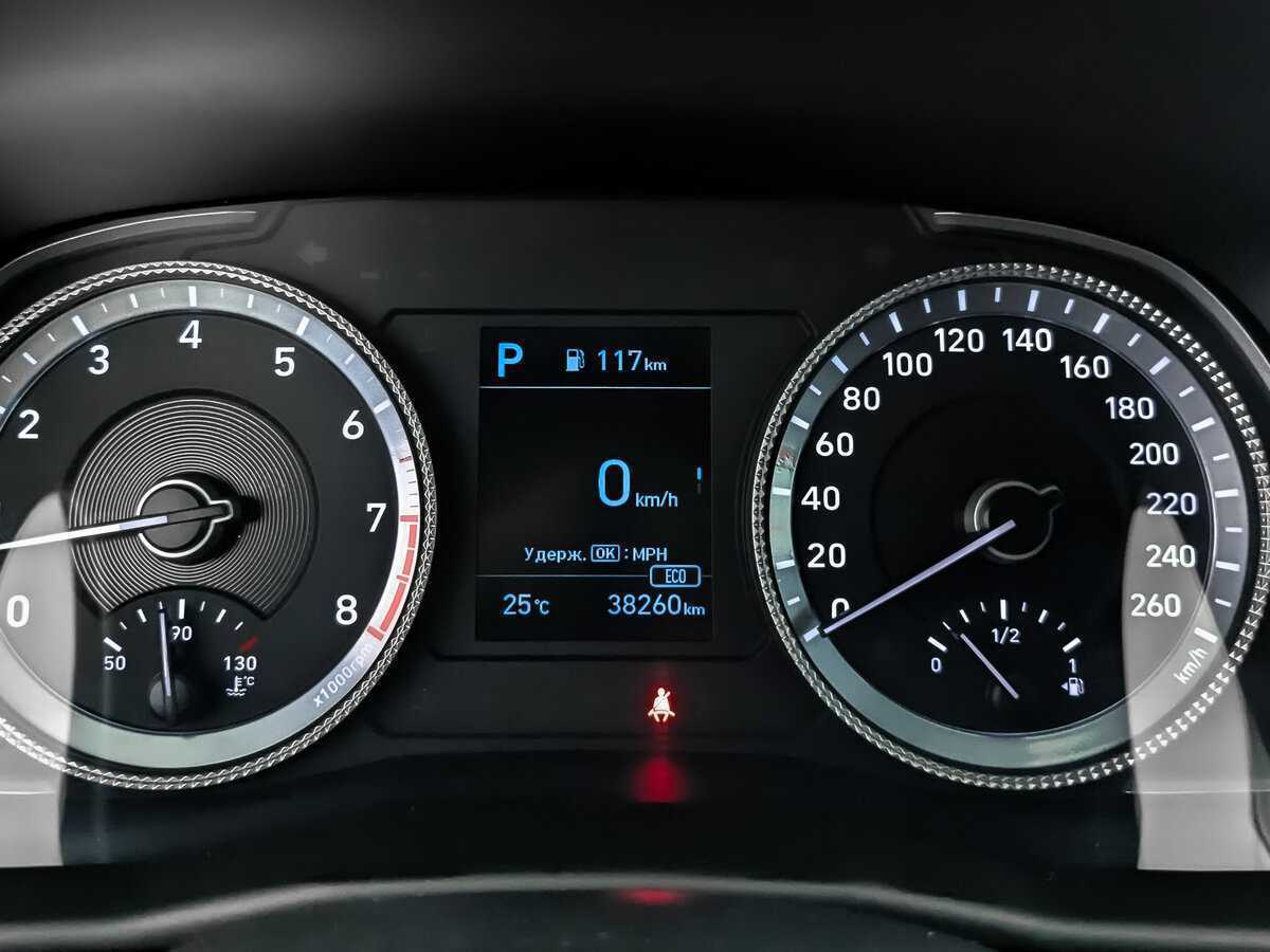 Hyundai Sonata 2021 года с пробегом. Фото: #11