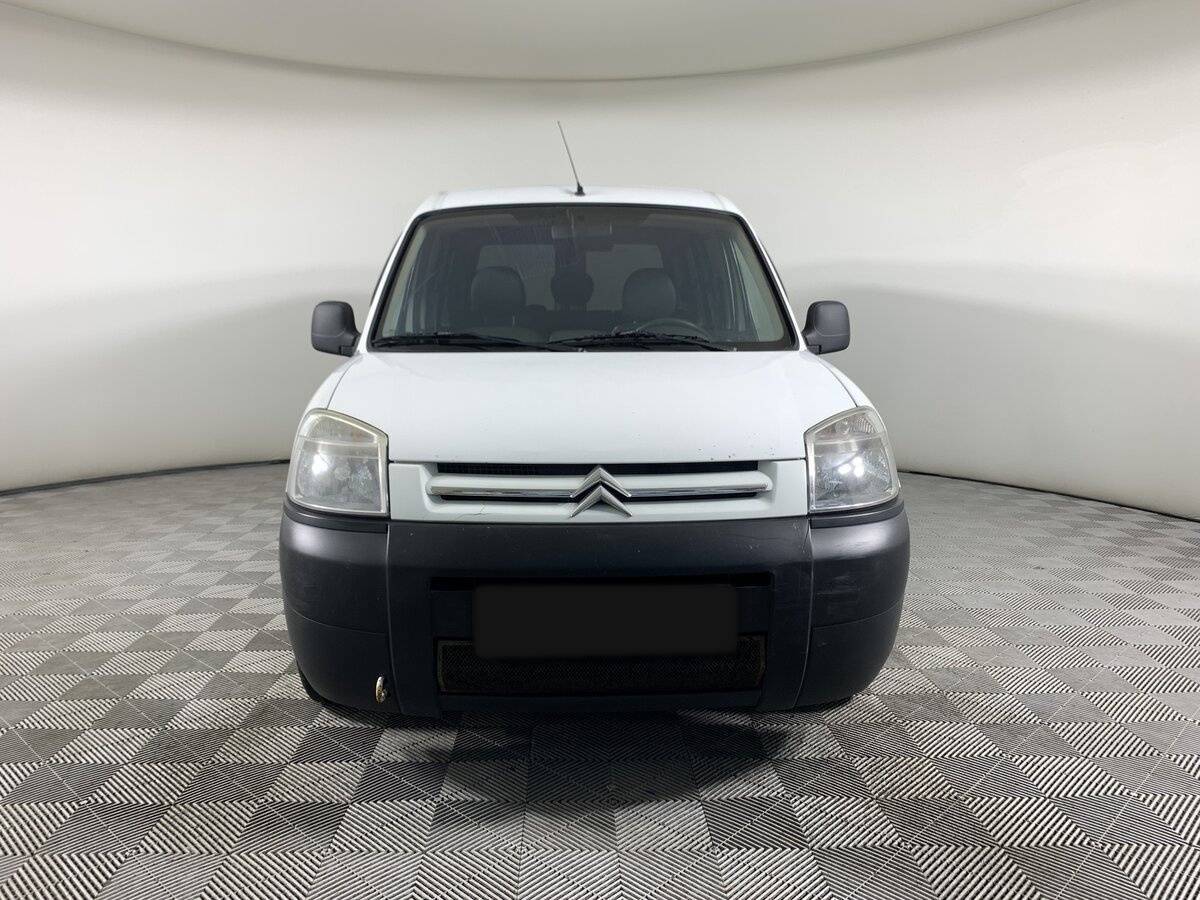 Citroen Berlingo 2008 года с пробегом. Фото: #1