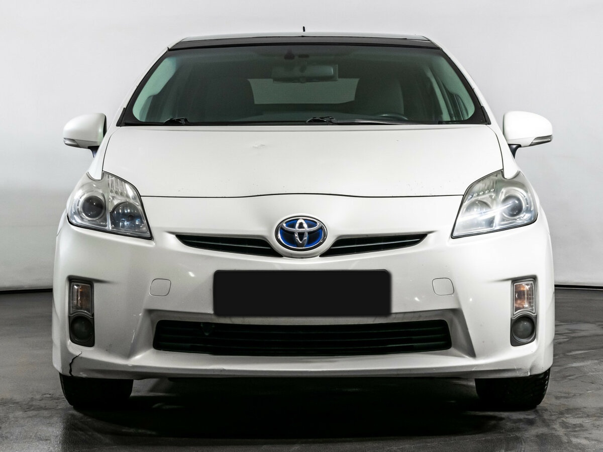 Toyota Prius 2009 года с пробегом. Фото: #1