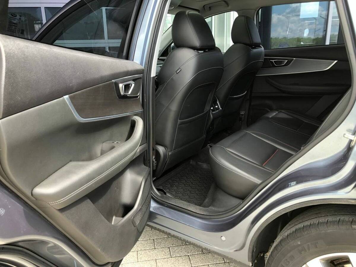 Chery Tiggo 7 Pro 2021 года с пробегом. Фото: #20