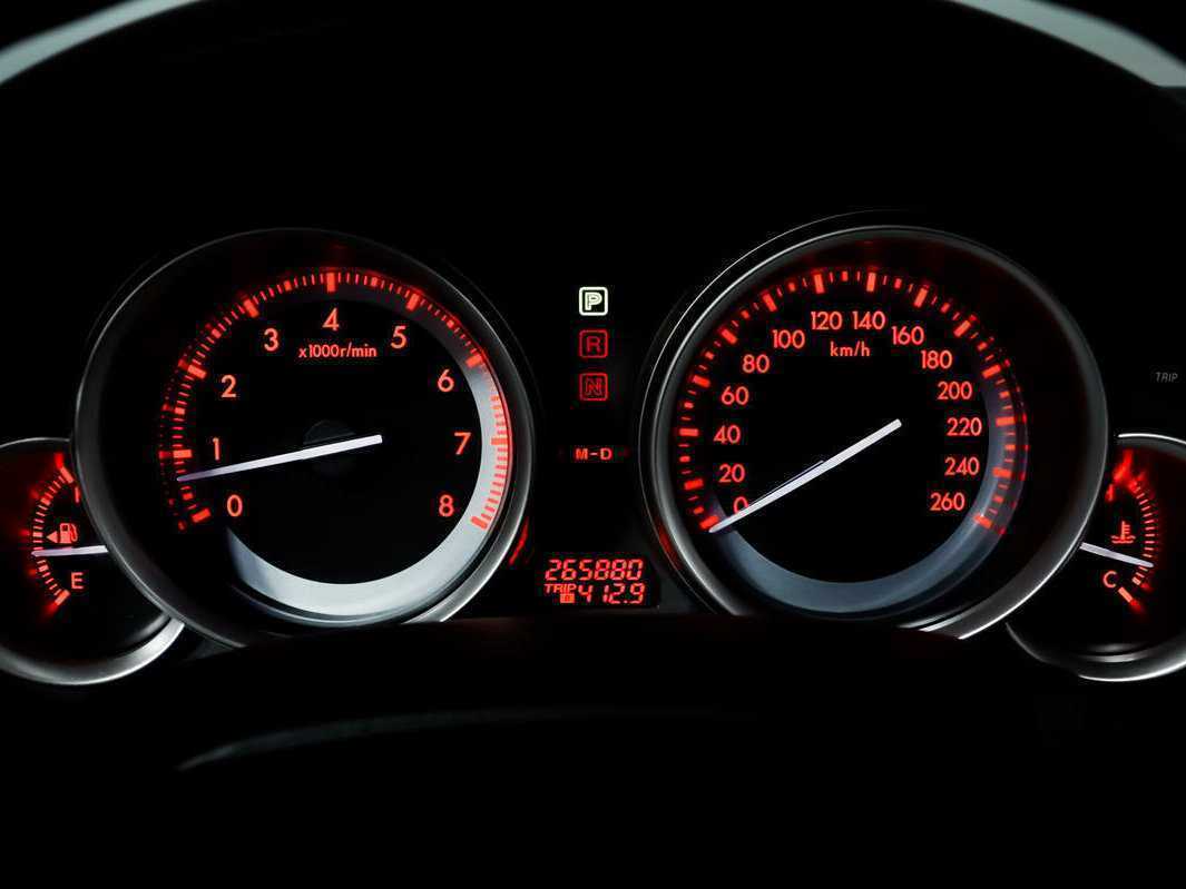 Mazda 6 2012 года с пробегом. Фото: #9