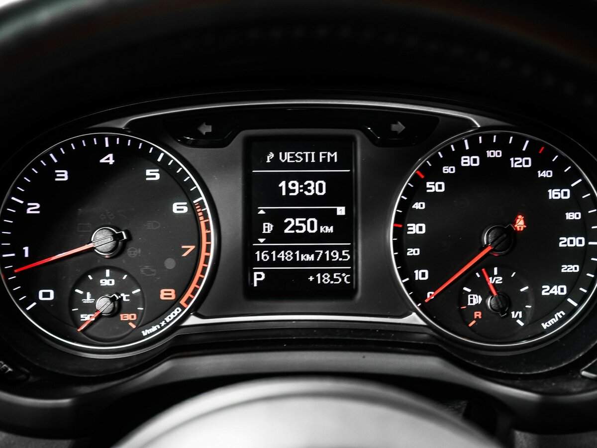 Audi A1 2012 года с пробегом. Фото: #9