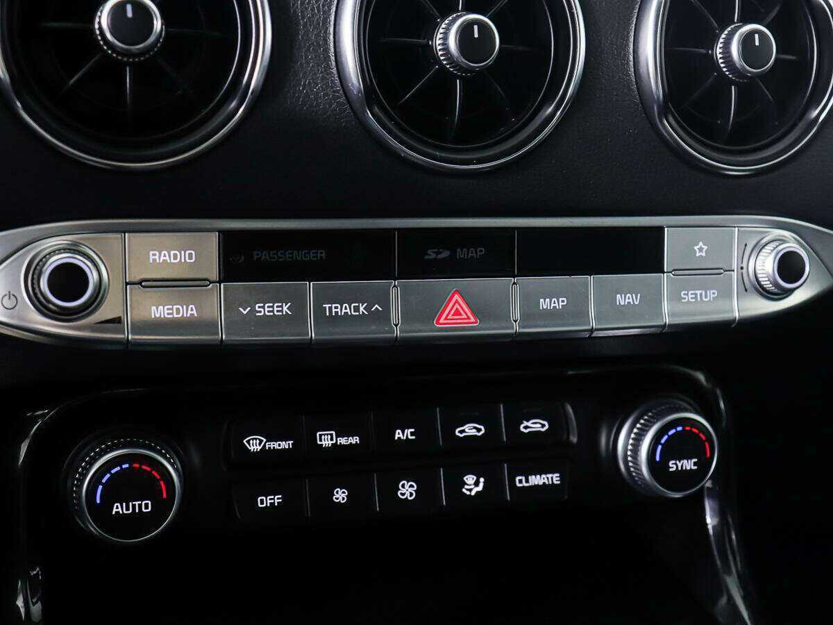 Kia Stinger 2019 года с пробегом. Фото: #19