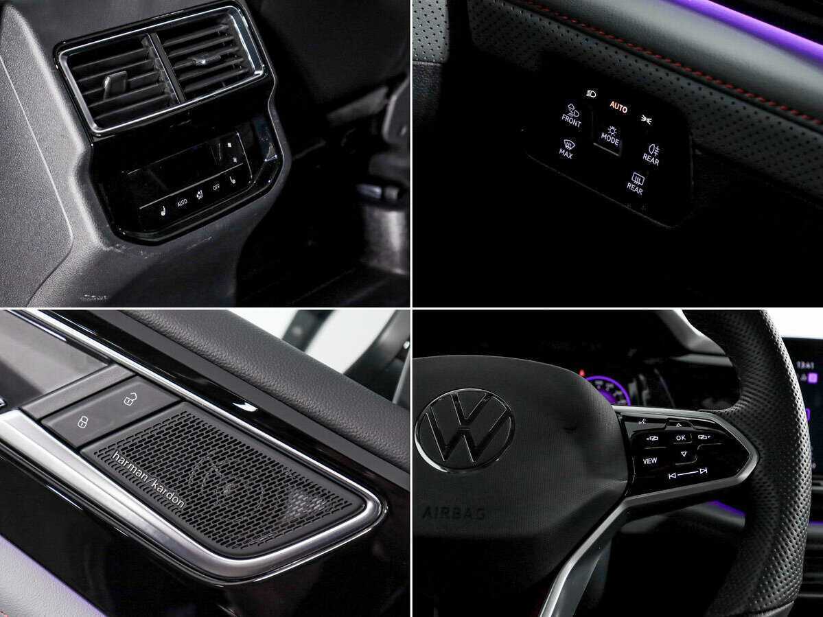 Volkswagen Teramont 2023 года с пробегом. Фото: #23
