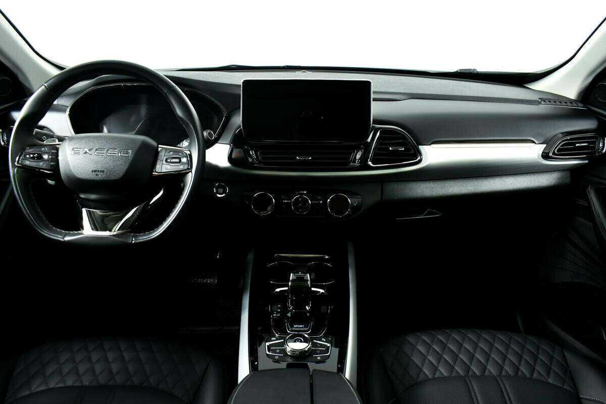 EXEED TXL 2021 года с пробегом. Фото: #10