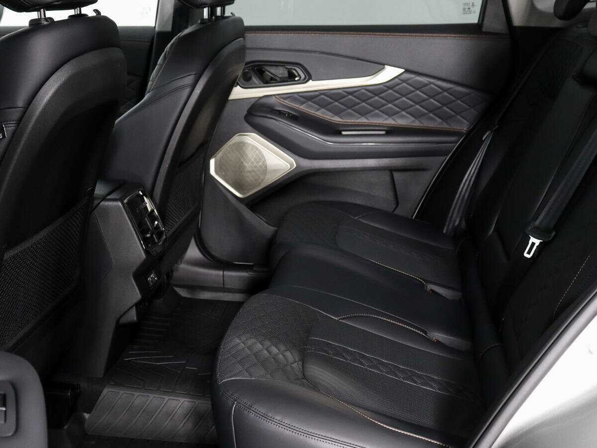 EXEED TXL 2022 года с пробегом. Фото: #10