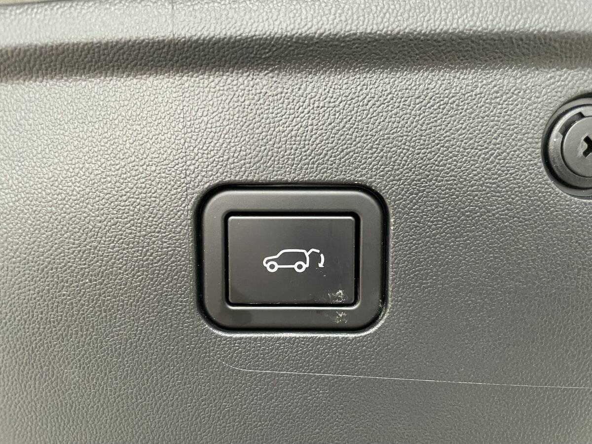 Changan UNI-K 2024 года с пробегом. Фото: #20