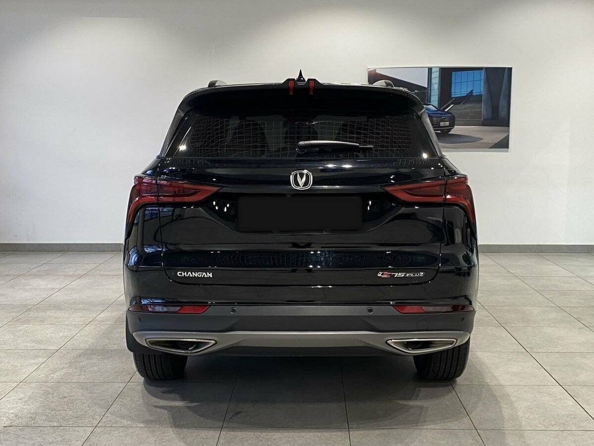 Changan CS75 Plus 2023 года с пробегом. Фото: #5