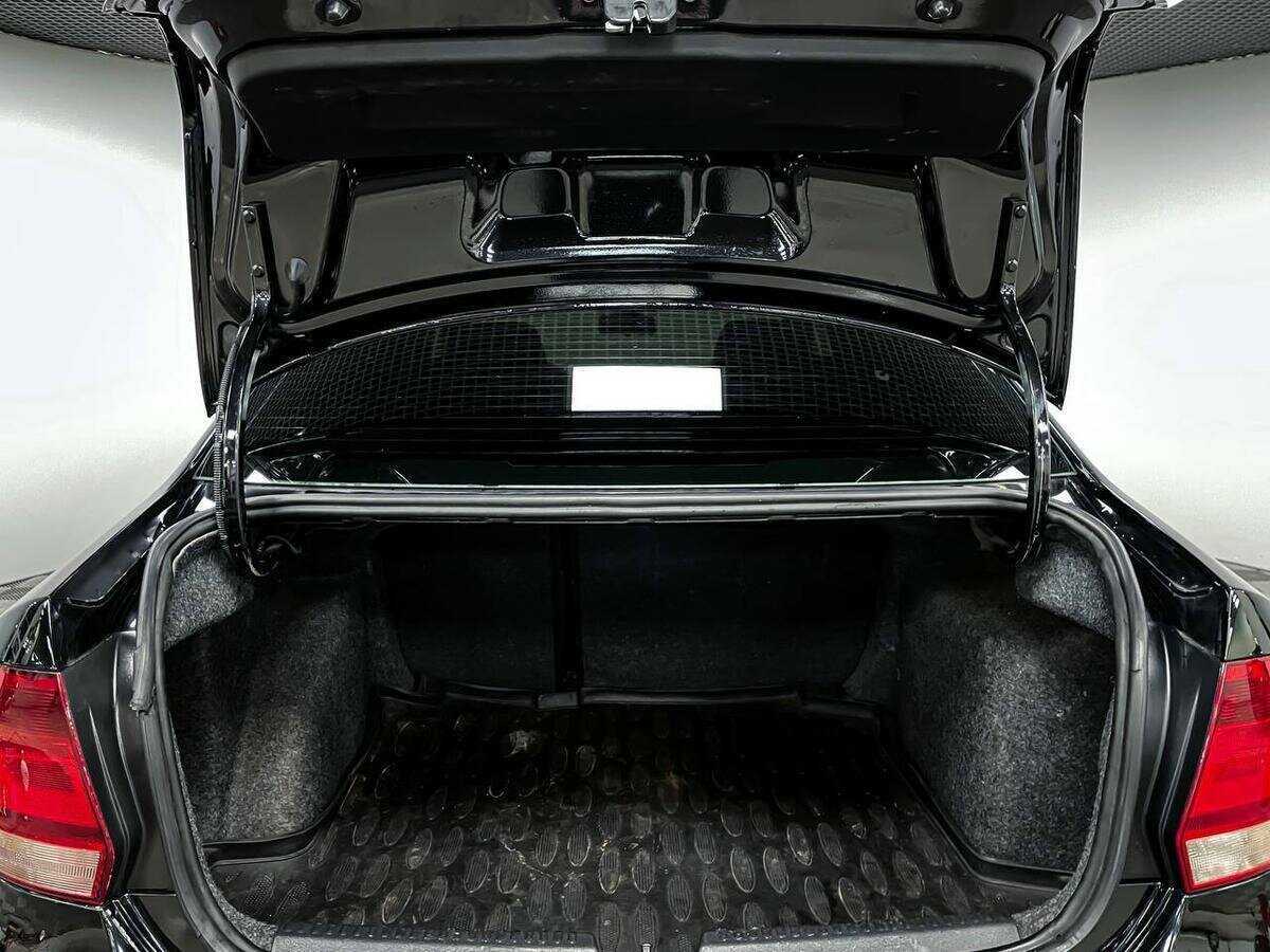 Volkswagen Polo 2013 года с пробегом. Фото: #13