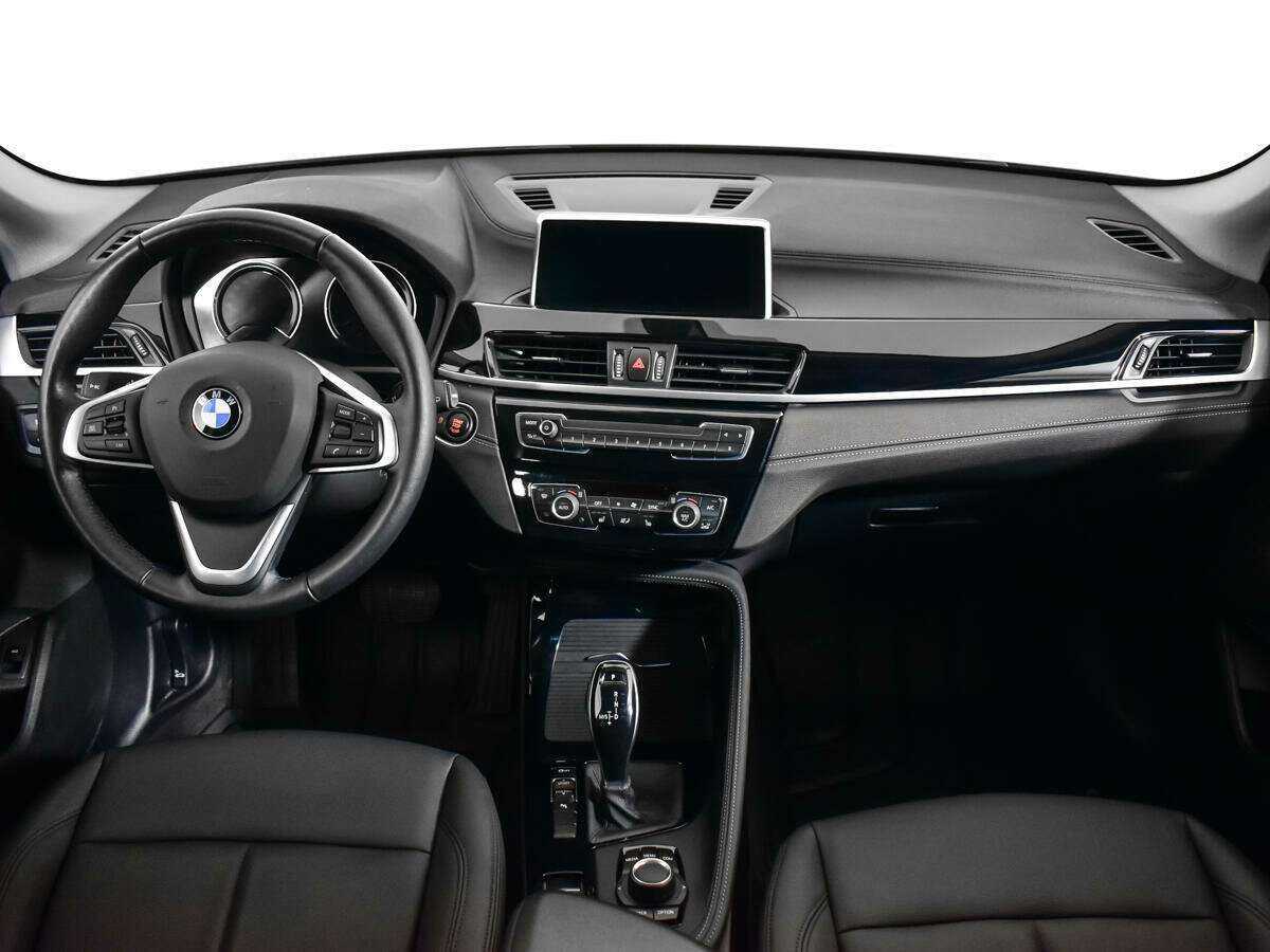 BMW X2 2021 года с пробегом. Фото: #11