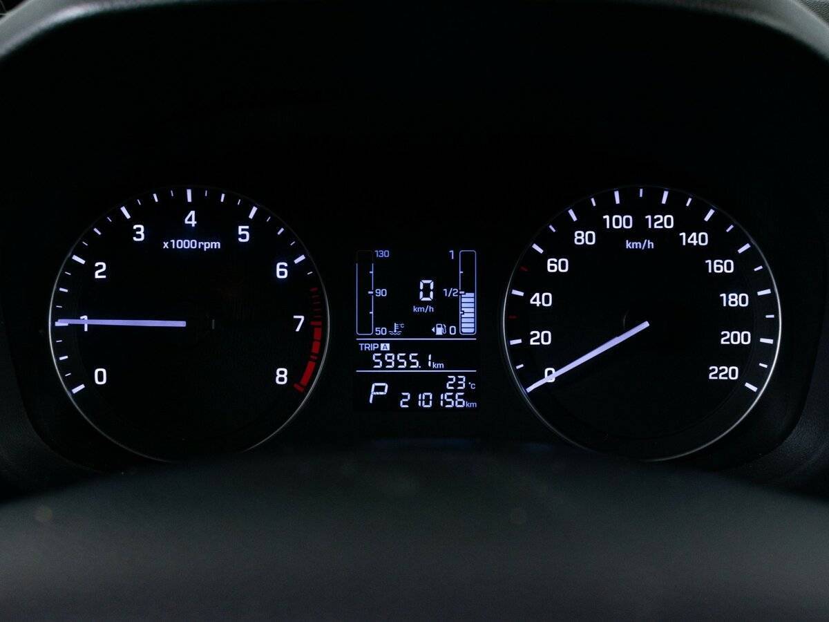 Hyundai Creta 2019 года с пробегом. Фото: #12