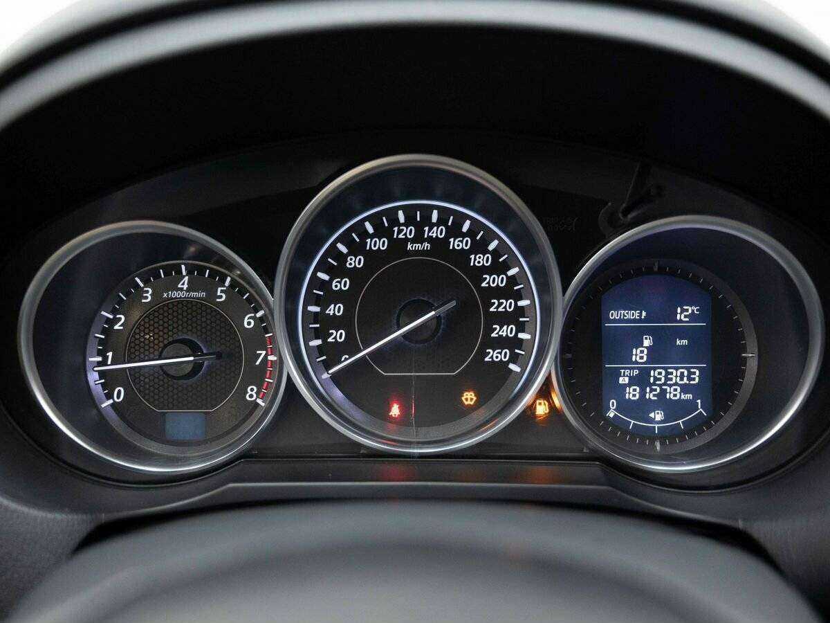 Mazda 6 2012 года с пробегом. Фото: #13