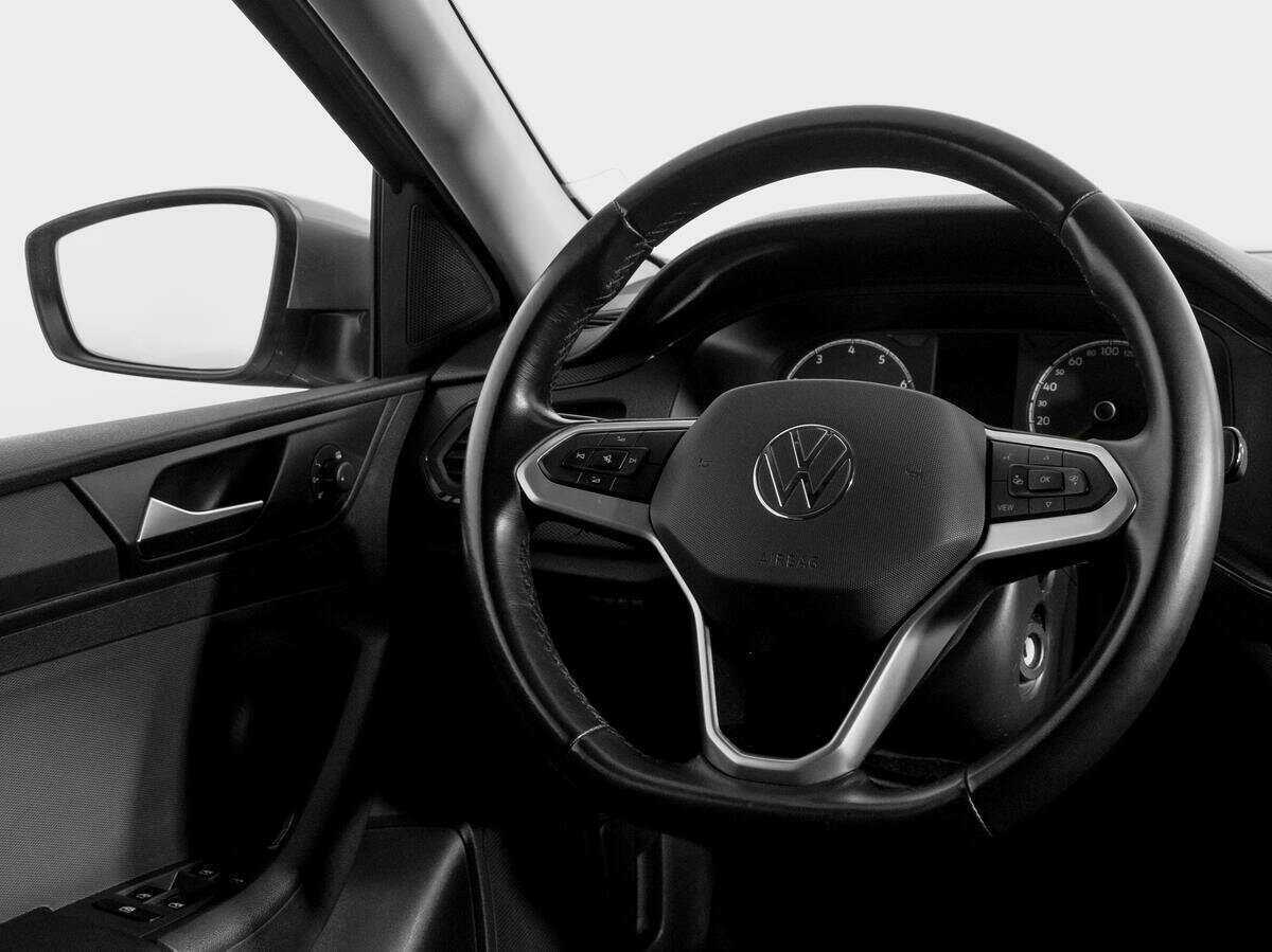 Volkswagen Polo 2020 года с пробегом. Фото: #14