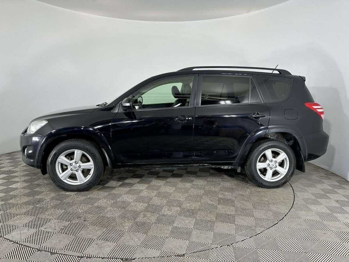 Toyota RAV4 2009 года с пробегом. Фото: #3
