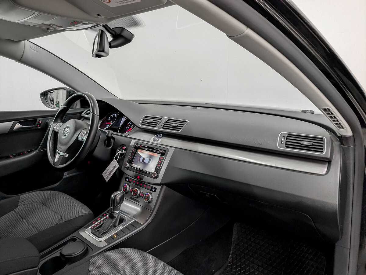 Volkswagen Passat 2012 года с пробегом. Фото: #10