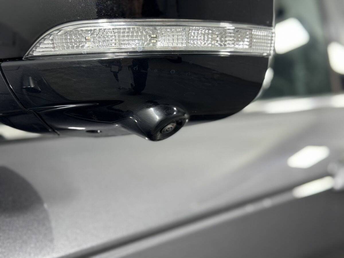 Changan CS95 2024 года с пробегом. Фото: #18