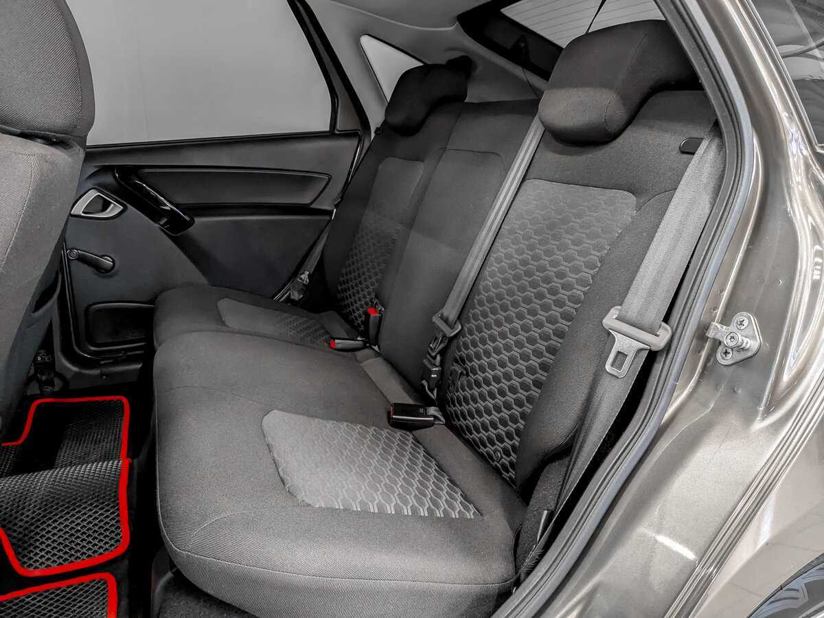 Lada (ВАЗ) Granta 2020 года с пробегом. Фото: #11