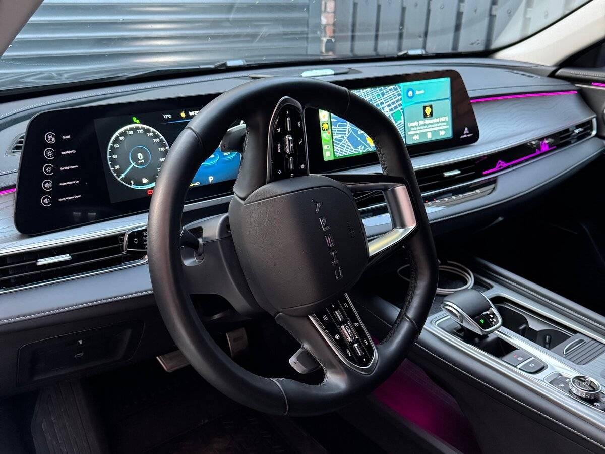 Chery Arrizo 8 2023 года с пробегом. Фото: #6