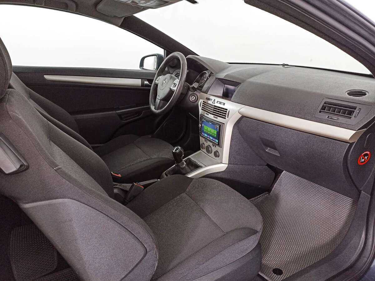 Opel Astra 2008 года с пробегом. Фото: #8