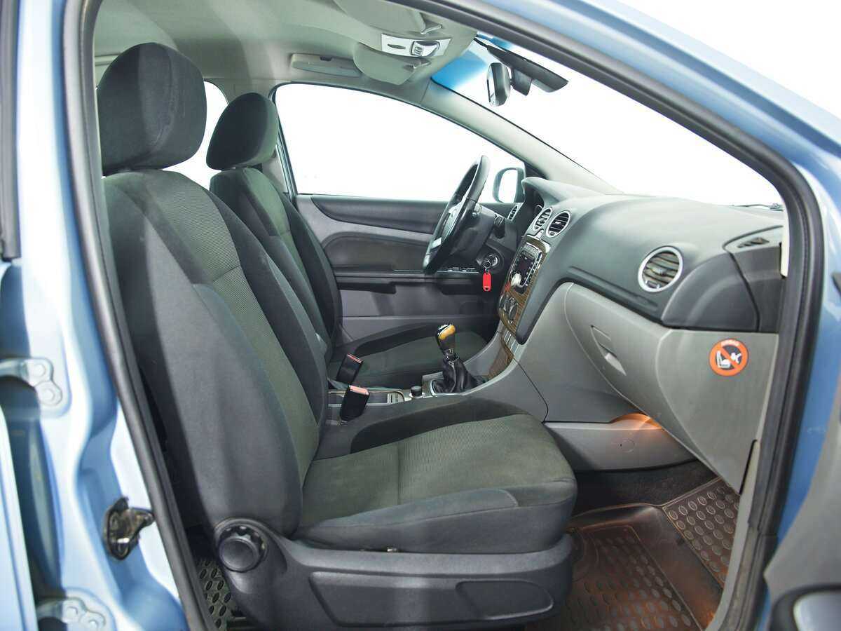 Ford Focus 2008 года с пробегом. Фото: #8