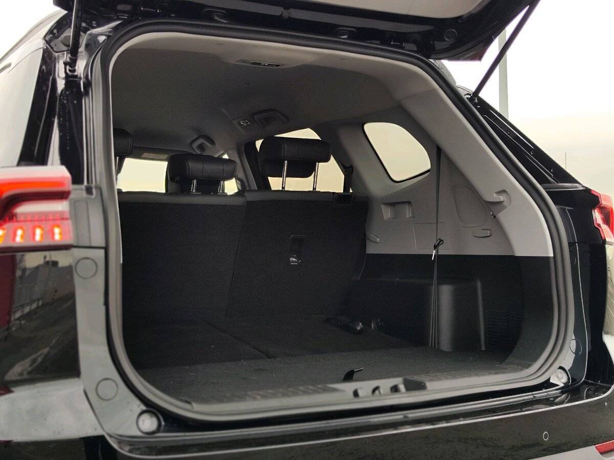 Chery Tiggo 8 Pro Max 2024 года с пробегом. Фото: #12