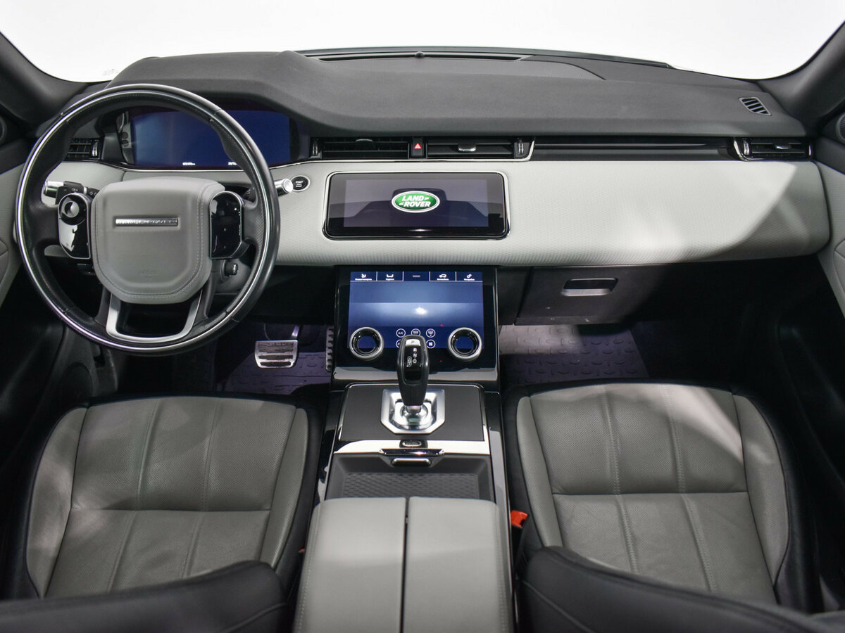 Land Rover Range Rover Evoque 2020 года с пробегом. Фото: #14