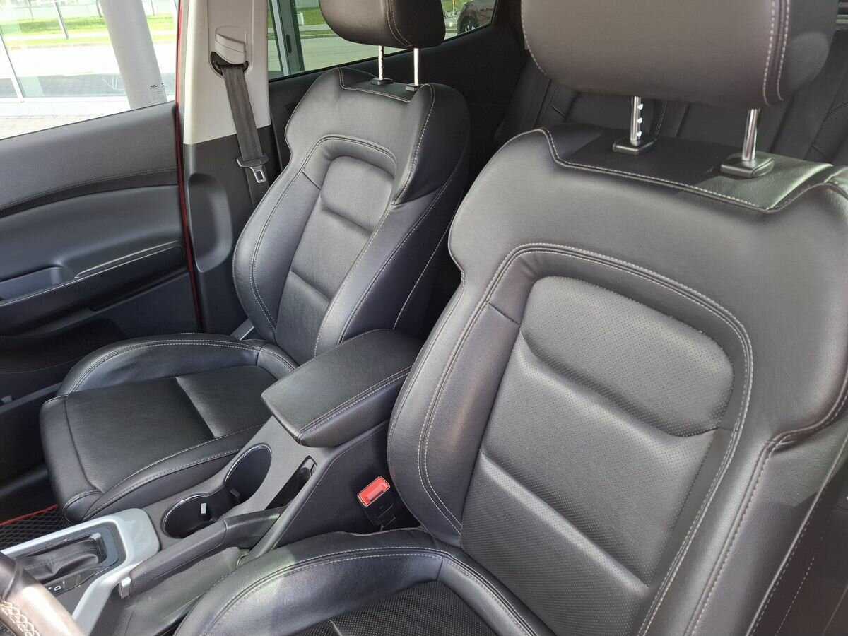 Chery Tiggo 4 2021 года с пробегом. Фото: #9