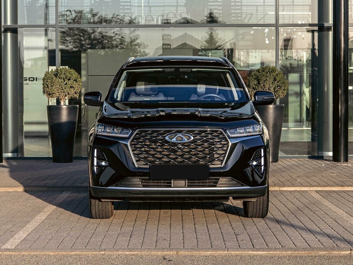 Chery Tiggo 7 Pro Max 2023 года с пробегом. Фото: #1