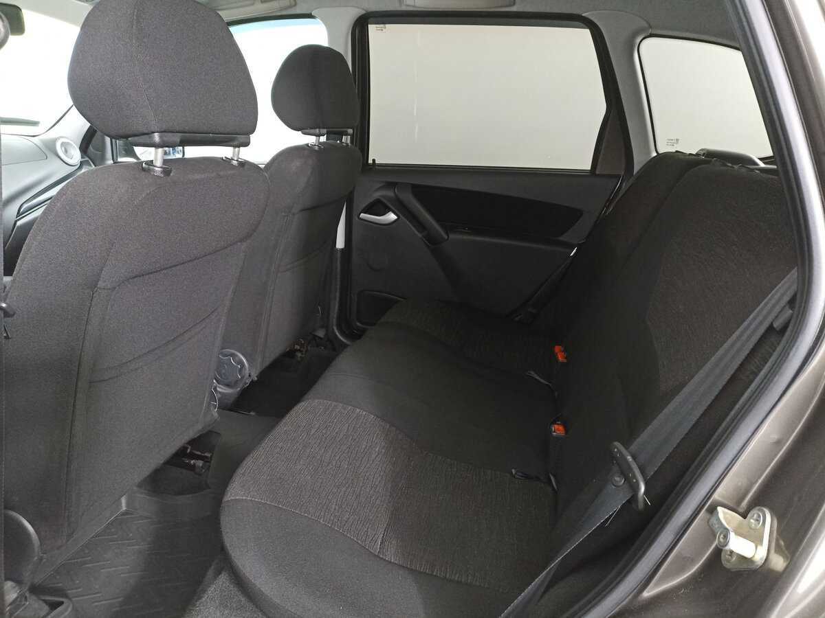 Lada (ВАЗ) Kalina 2013 года с пробегом. Фото: #11