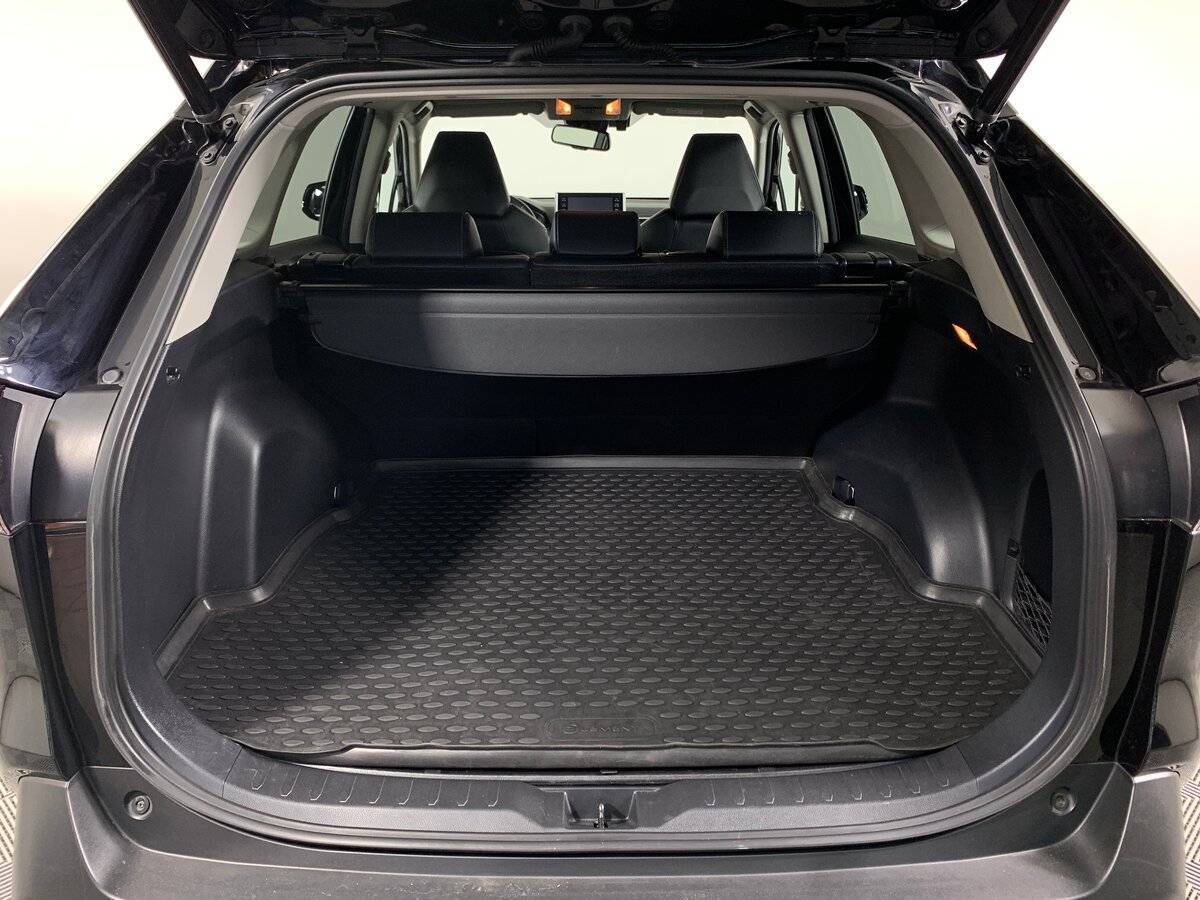 Toyota RAV4 2020 года с пробегом. Фото: #18