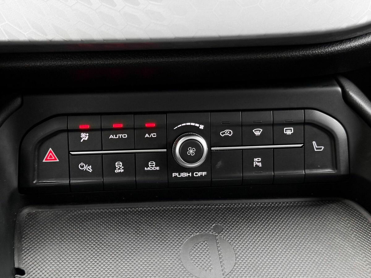 Haval F7 2023 года с пробегом. Фото: #12