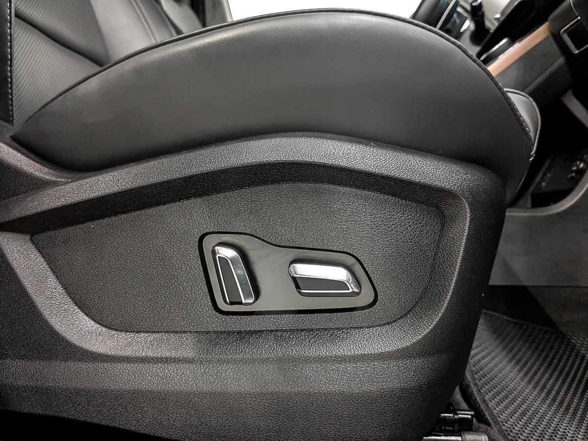 EXEED LX 2022 года с пробегом. Фото: #24