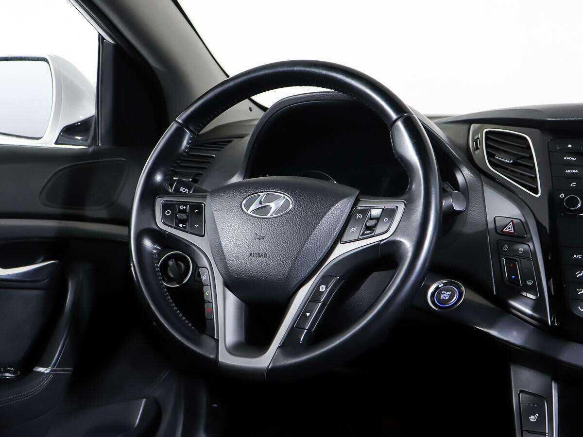 Hyundai i40 2015 года с пробегом. Фото: #13