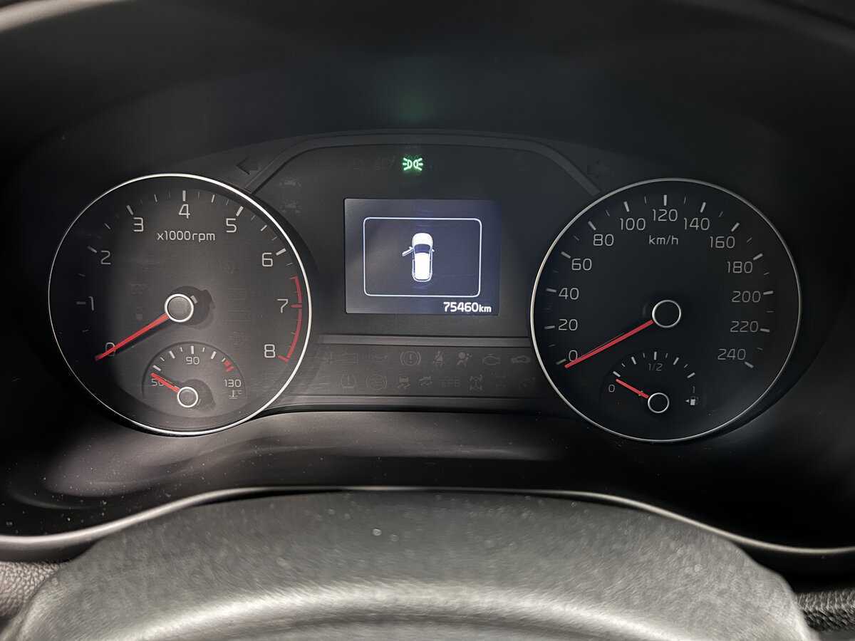 Kia Sportage 2016 года с пробегом. Фото: #12