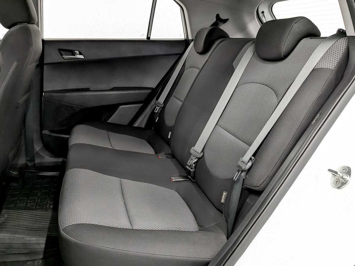 Hyundai Creta 2019 года с пробегом. Фото: #11