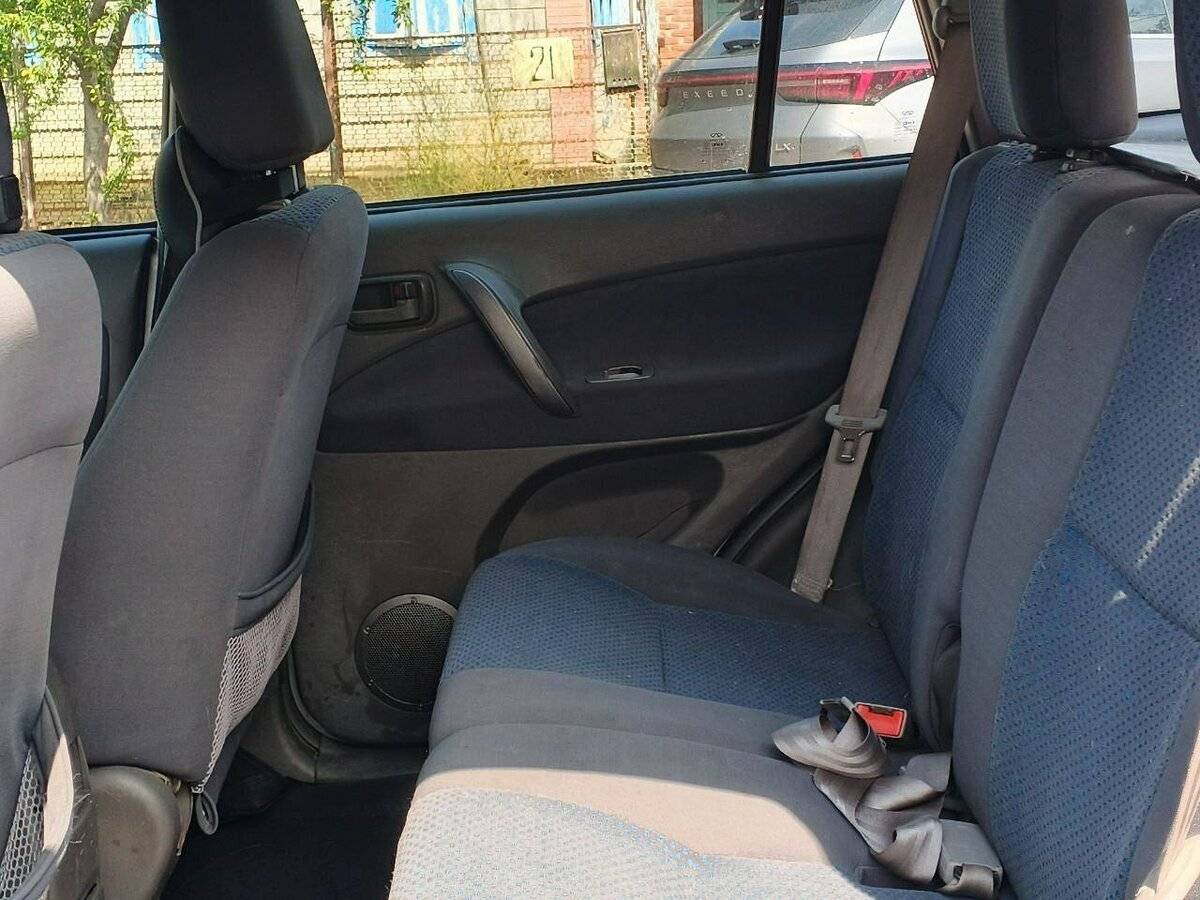 Chery Tiggo (T11) 2008 года с пробегом. Фото: #8