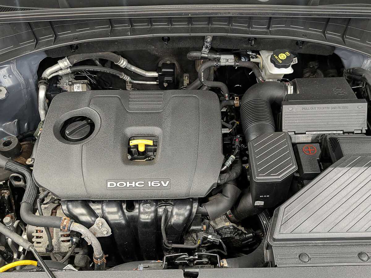 Hyundai Tucson 2019 года с пробегом. Фото: #8